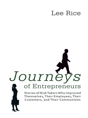 cover image of Journeys Of Entrepreneurs